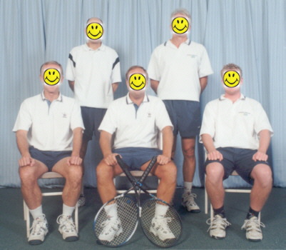 the junior boys
